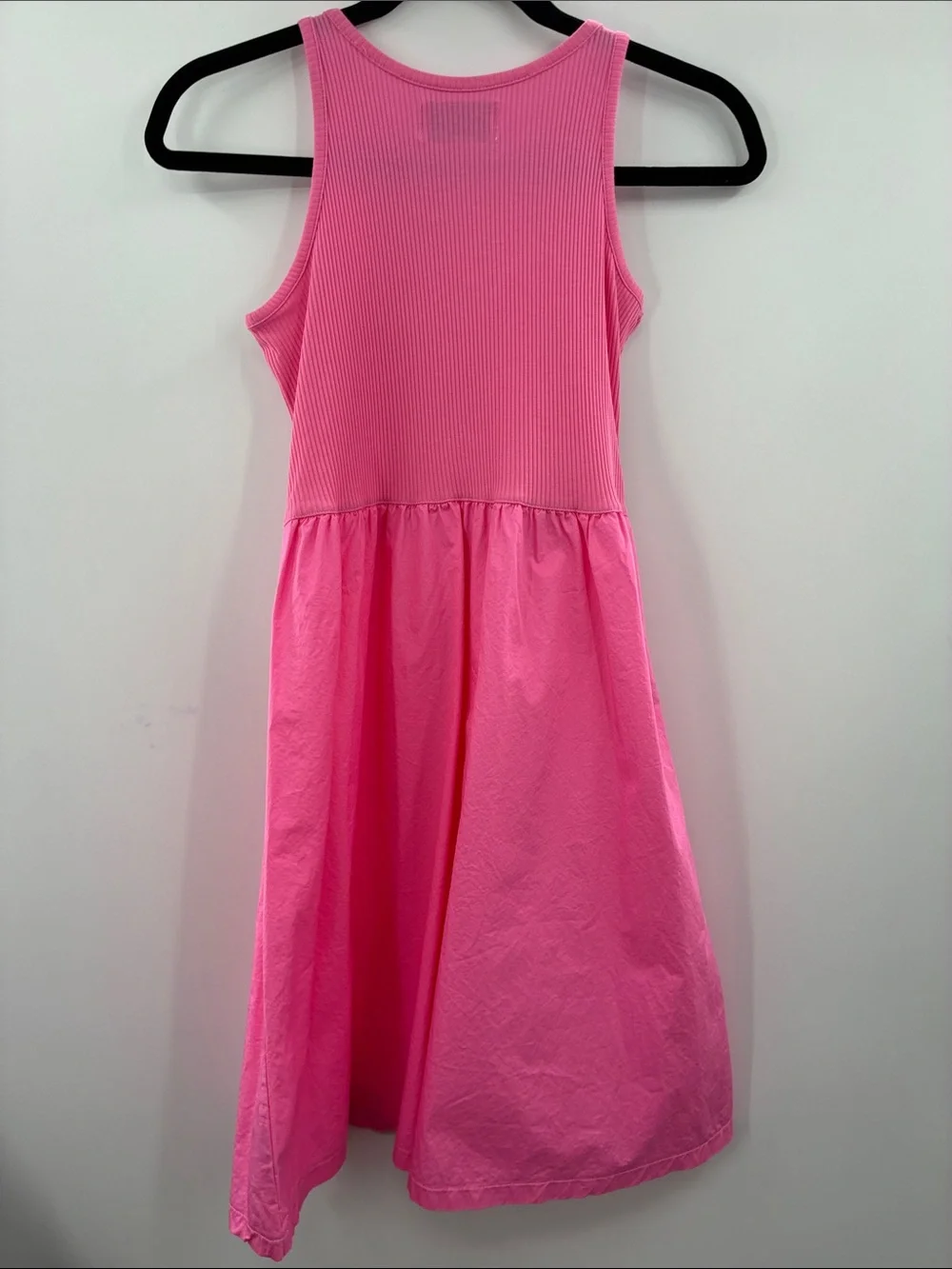 Old Navy Girls' Pink Sleeveless A-Line Dress size 14/16 XL